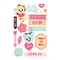 Prima Marketing Inc Prima Marketing Heaven Sent 2 - Rubber Shapes 655350595425